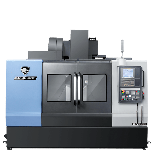 Centro de Maquinado CNC - DNM 5700S | DN SOLUTIONS