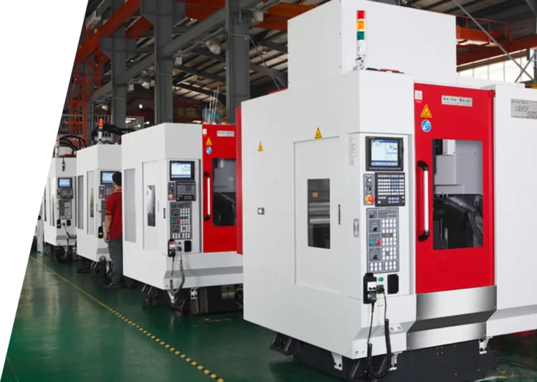 Centros de maquinado y Centros de torneado Akira Seiki