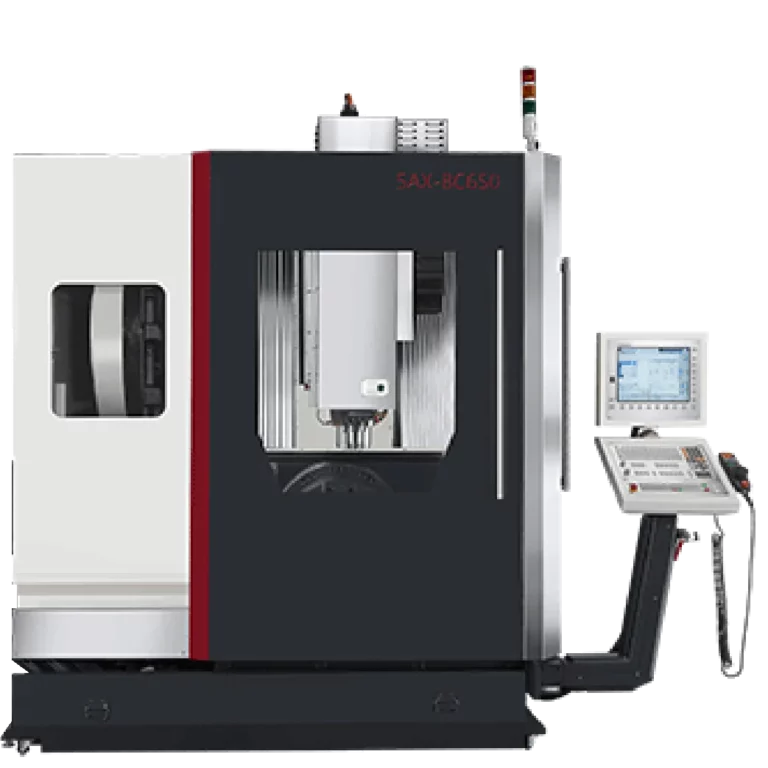 Akira Seiki - Centro de maquinado de 5 ejes