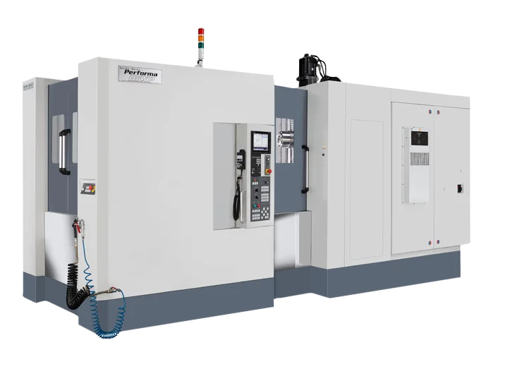 Centro de maquinado horizontal