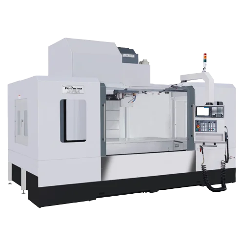 Centro de maquinado vertical