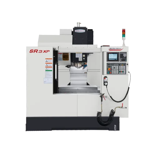 Centro de maquinado vertical