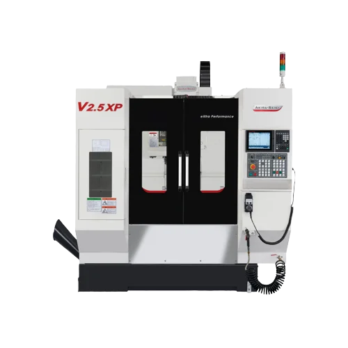 Centro de maquinado vertical