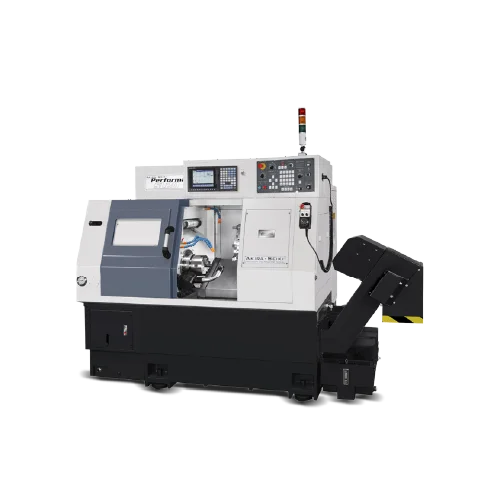 Centro de torneado horizontal