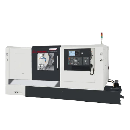 Centro de torneado horizontal