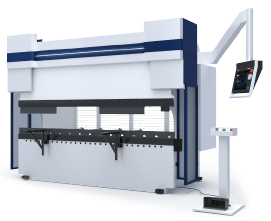 Dobladora CNC
