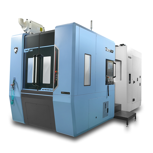 Centro de maquinado horizontal