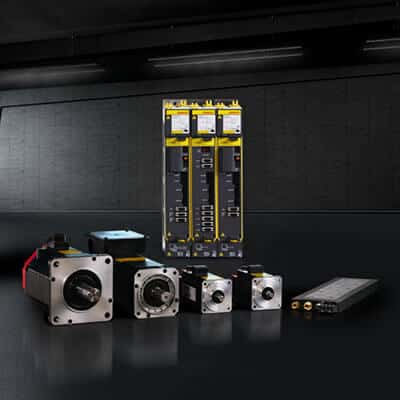 servo drive fanuc